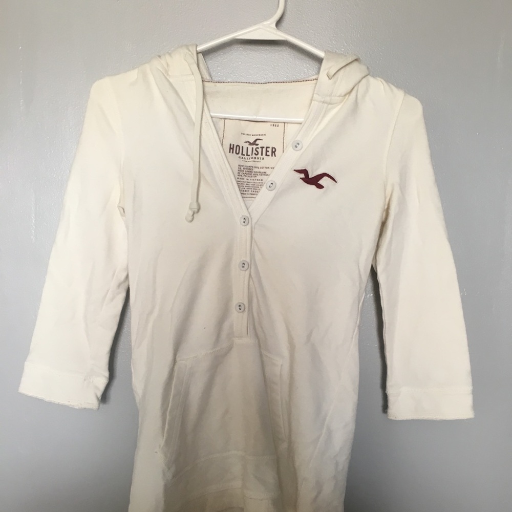 Hollister hoodie